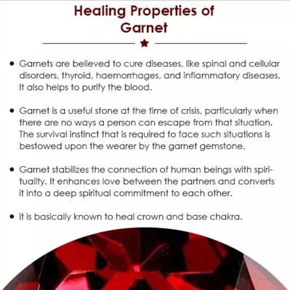 Garnet - Picture 1 of 1